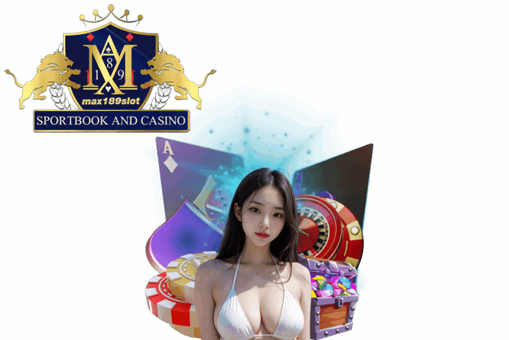 max189 slot สมัคร