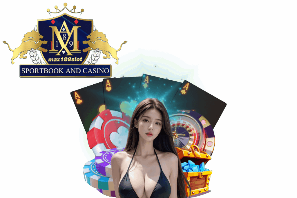 max189 slot สล็อต