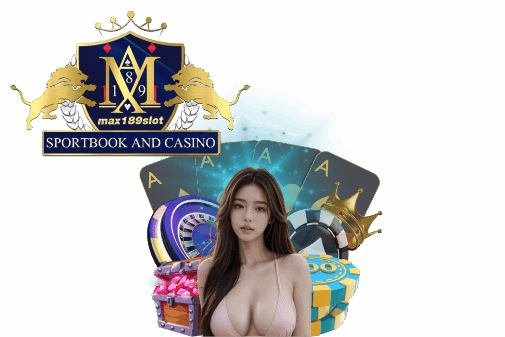 max189 slot เว็บตรง