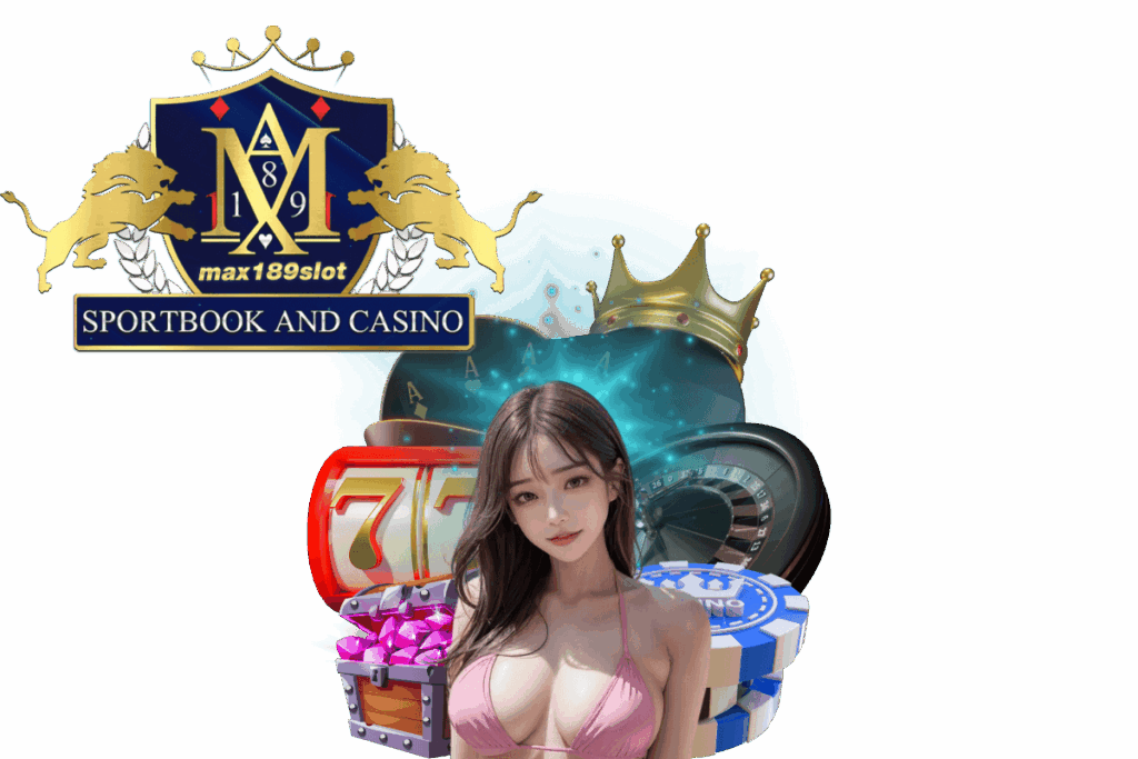 max189 slot แจกเครดิตฟรี